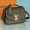 Túi Louis Vuitton Neo Vivienne Olive Green Taurillon size 21
