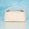 Túi Hermes Bride-a-Brac Cream Canvas Size MM, 25cm