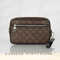 Clutch Louis Vuitton Kasai Monogram Size 24