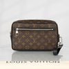 Clutch Louis Vuitton Kasai Monogram Size 24