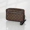 Clutch Louis Vuitton Kasai Monogram Size 24