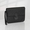 Clutch Louis Vuitton S-Lock A4 Monogram Taurillon G90