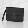 Clutch Louis Vuitton S-Lock A4 Monogram Taurillon G90
