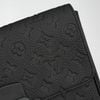 Clutch Louis Vuitton S-Lock A4 Monogram Taurillon G90