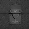 Clutch Louis Vuitton S-Lock A4 Monogram Taurillon G90