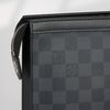 Clutch Louis Vuitton Pochette Voyage MM Damier Graphite size 27