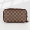 Clutch Louis Vuitton Savane Amazone Rhinoceros Chapman size 22