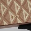 Túi Christian Dior CD Diamond Toile de Dior Structured Box (unisex) size 22