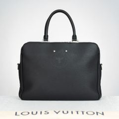 Cặp tài liệu Louis Vuitton Armand Noir Taurillon size 38