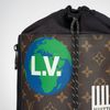 Túi đeo Louis Vuitton Monogram Logo Story Chalk Sling Limited Edition size 24
