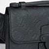 Túi Louis Vuitton S-Lock Sling Monogram Taurillon G90 size 21 (NEW-SS)