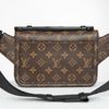 Túi Louis Vuitton S-Lock Sling Monogram Ebene size 21 (NEW-SS)