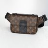 Túi Louis Vuitton S-Lock Sling Monogram Ebene size 21 (NEW-SS)