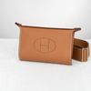 Túi đeo Hermes Videpoches Gold Togo size 27