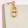 Clutch Hermes Zipengo Chaine d'Ancre GM Nata Evercolor size 28 Unisex