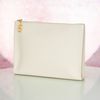Clutch Hermes Zipengo Chaine d'Ancre GM Nata Evercolor size 28 Unisex
