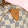 Túi du lịch Louis Vuitton Speedy Bandoulière Damier Azur size 30 (Trắng Xanh)