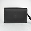 Clutch Louis Vuitton Belaia Noir Taiga