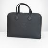 Cặp tài liệu Hermes Victoria Light Noir Evergrain size 38