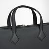 Cặp tài liệu Hermes Victoria Light Noir Evergrain size 38