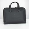 Cặp tài liệu Hermes Victoria Light Noir Evergrain size 38
