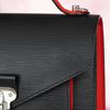 Túi đeo Louis Vuitton Neo Monceau Epi (Đen/Đỏ)