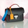 Túi đeo Louis Vuitton Neo Monceau Epi (Đen/Đỏ)