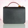 Túi đeo Louis Vuitton Neo Monceau Epi (Đen/Đỏ)