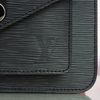 Túi đeo Louis Vuitton Neo Monceau Epi (Đen/Đỏ)