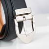 Thắt lưng Louis Vuitton Sydney Riveted Taiga size 100-105
