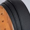 Thắt lưng Louis Vuitton Sydney Riveted Taiga size 100-105