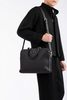 Cặp tài liệu Louis Vuitton Armand Noir Taurillon size 38