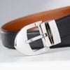 Thắt lưng Louis Vuitton Sydney Riveted Taiga size 90
