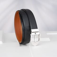 Thắt lưng Louis Vuitton Sydney Riveted Taiga size 90