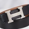 Thắt lưng Hermes H Striee Reversible Togo/Boxcalf size 90