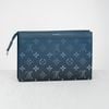 Túi đeo Louis Vuitton Gaston Monogram Blue Gradient size 22 (Limited)