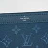 Túi đeo Louis Vuitton Gaston Monogram Blue Gradient size 22 (Limited)