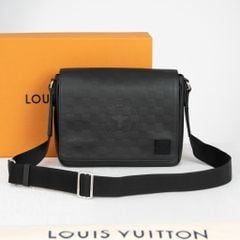 Túi đeo Louis Vuitton District Messenger PM Infini Size 25 (NEW SS, Code Chip)