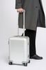Vali Gucci x FPM Milano Porter GG Supreme Cabin Plus Trolley size 50