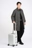 Vali Gucci x FPM Milano Porter GG Supreme Cabin Plus Trolley size 50
