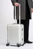 Vali Gucci x FPM Milano Porter GG Supreme Cabin Plus Trolley size 50