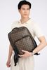 Balo Louis Vuitton Dean Monogram Ebene size 38