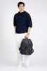 Balo Louis Vuitton Utah Blue Nuit Cowhide size 40