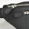 Túi đeo hông Hermès Cityslide PM Noir Swift size 27