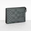 Clutch Louis Vuitton Pochette Voyage Giant Damier
