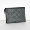Clutch Louis Vuitton Pochette Voyage Giant Damier
