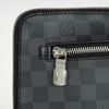Clutch Louis Vuitton New Pouch Damier Graphite size 26
