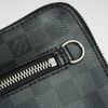 Clutch Louis Vuitton New Pouch Damier Graphite size 26