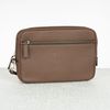 Clutch Prada Vitello City Sienna size 24