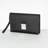 Clutch Louis Vuitton Neo Belaia Taiga Size 27